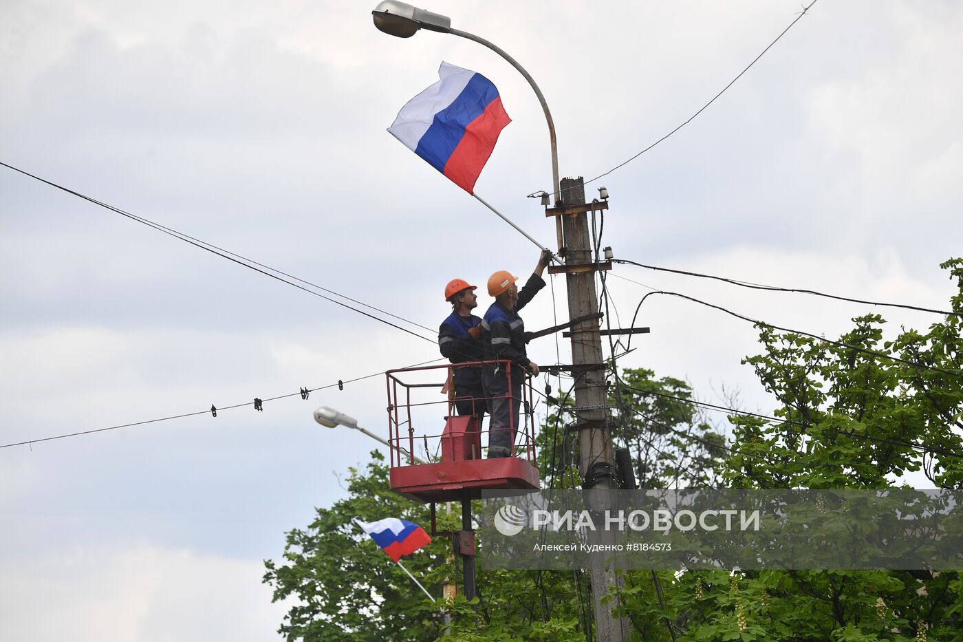 Повседневная жизнь в Мариуполе