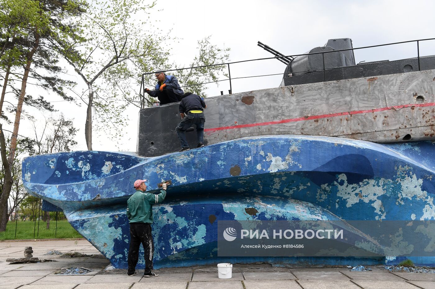 Повседневная жизнь в Мариуполе