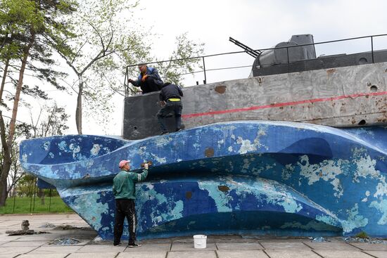 Повседневная жизнь в Мариуполе