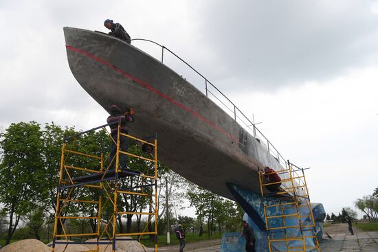 Повседневная жизнь в Мариуполе