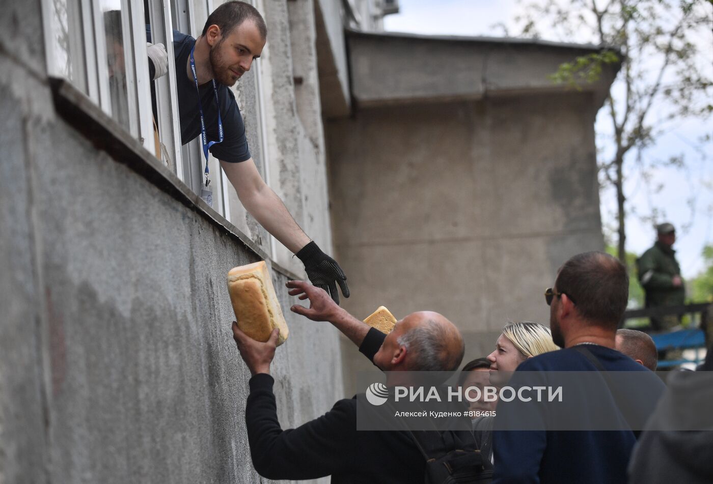 Повседневная жизнь в Мариуполе