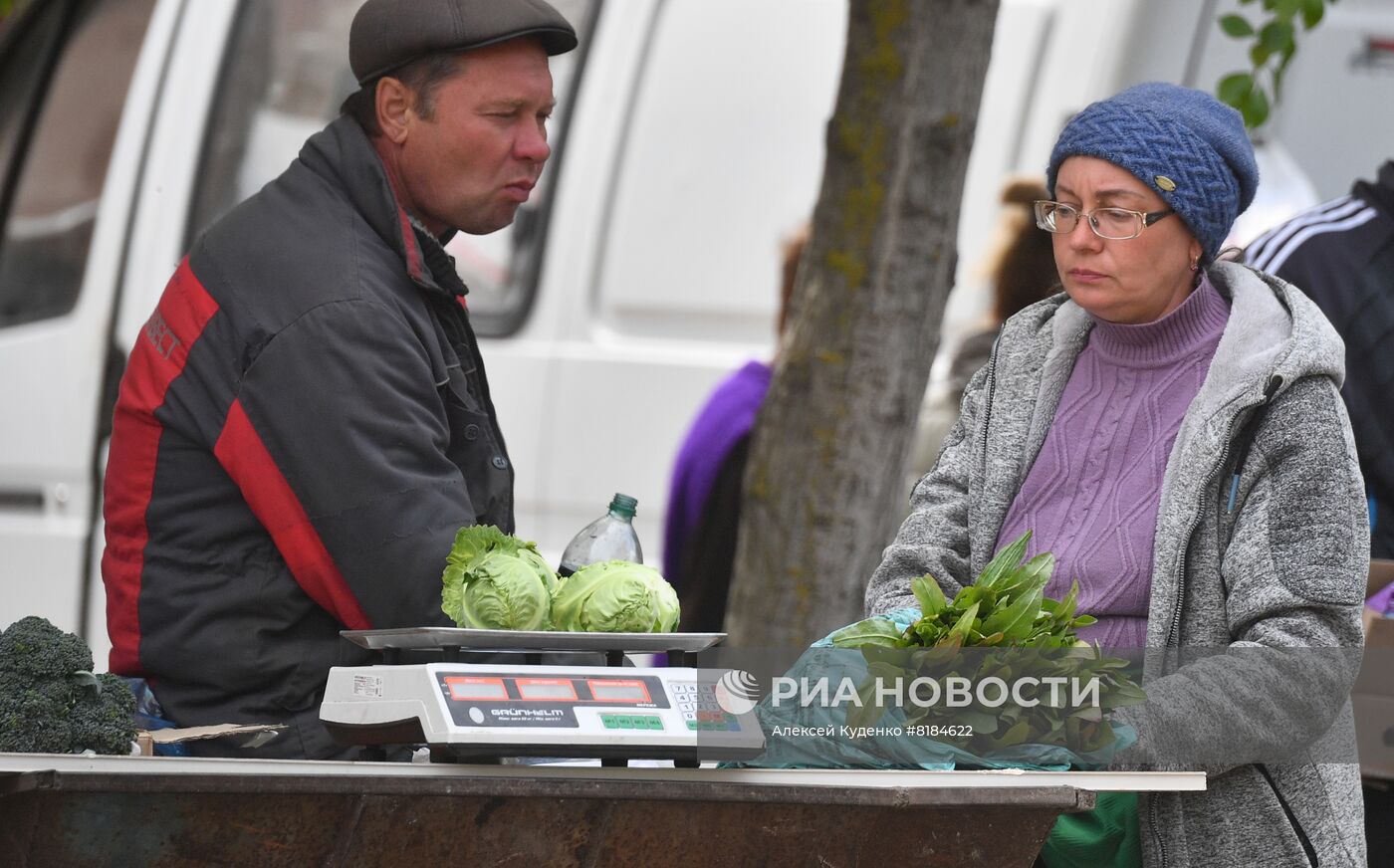 Повседневная жизнь в Мариуполе