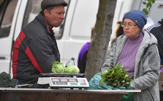 Повседневная жизнь в Мариуполе