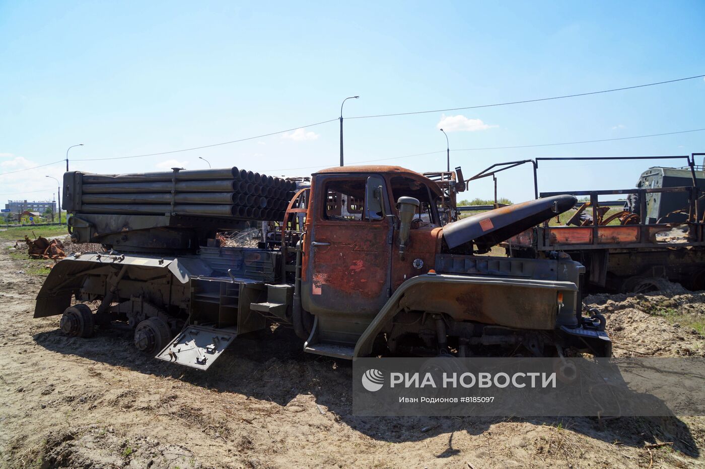 Повседневная жизнь в Херсоне