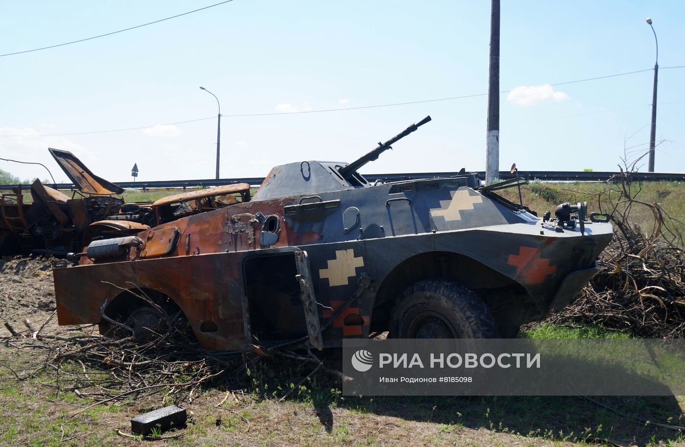 Повседневная жизнь в Херсоне