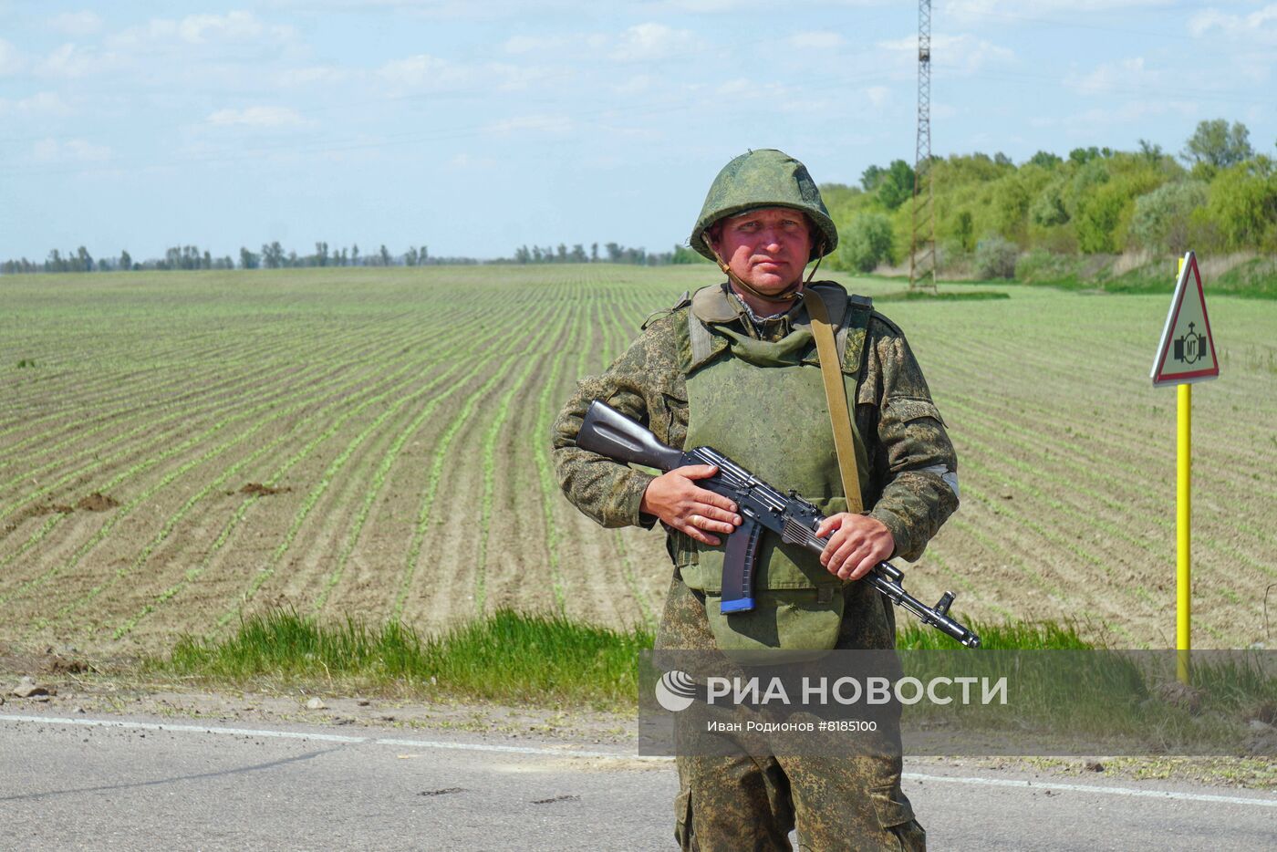 Повседневная жизнь в Херсоне
