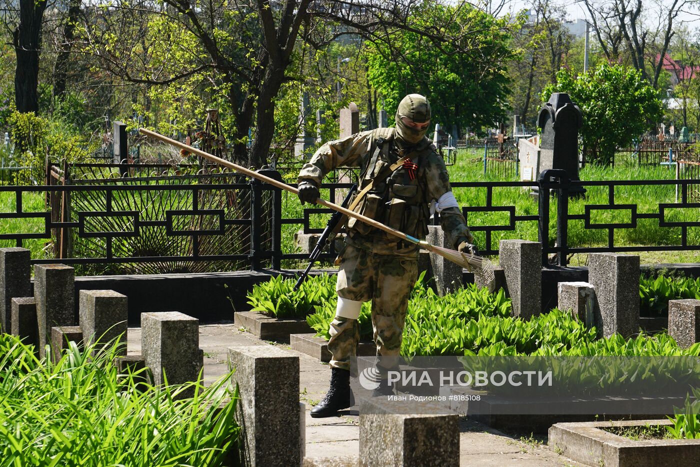 Повседневная жизнь в Херсоне