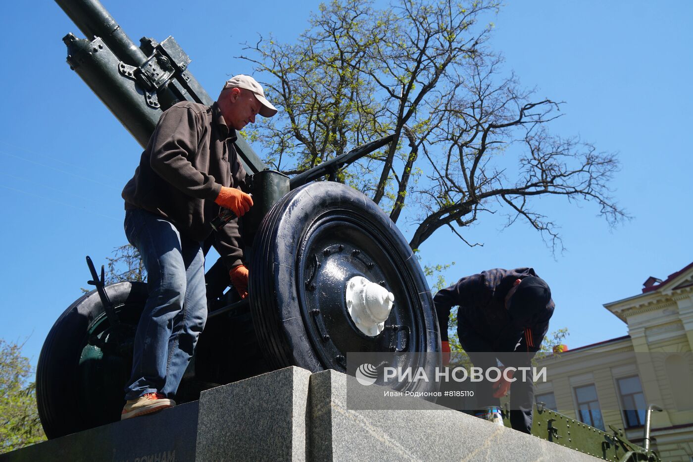 Повседневная жизнь в Херсоне