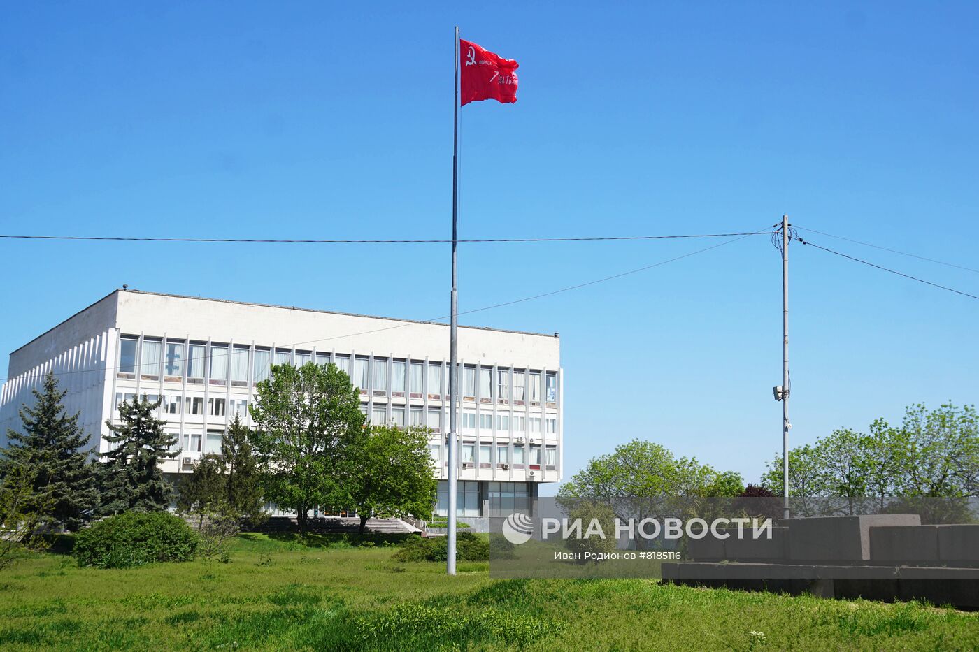 Повседневная жизнь в Херсоне