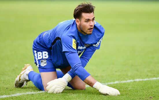 Футбол. РПЛ. Матч "Урал" - "Спартак"