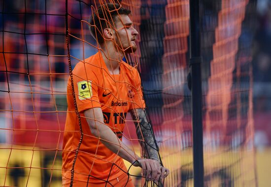 Футбол. РПЛ. Матч "Урал" - "Спартак"