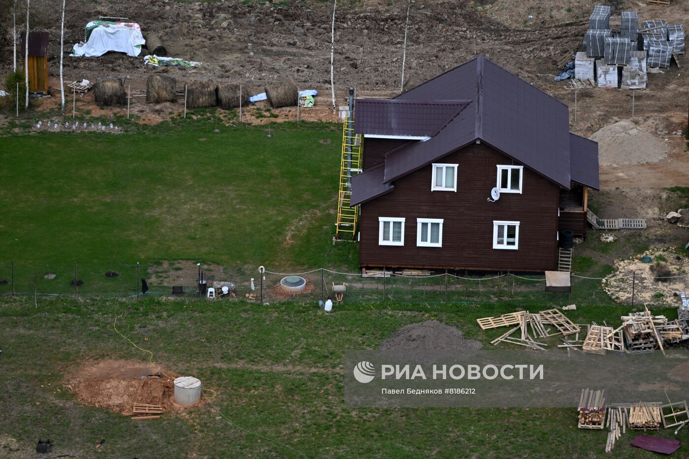 Московская область