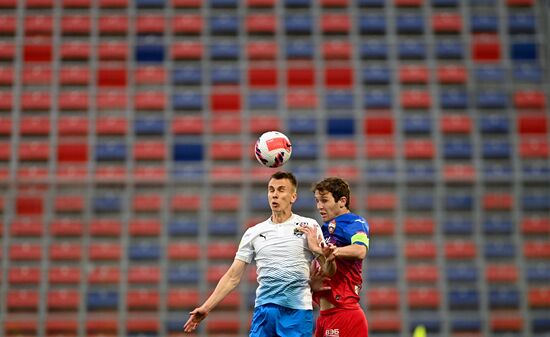 Футбол. РПЛ. Матч ЦСКА - "Сочи"