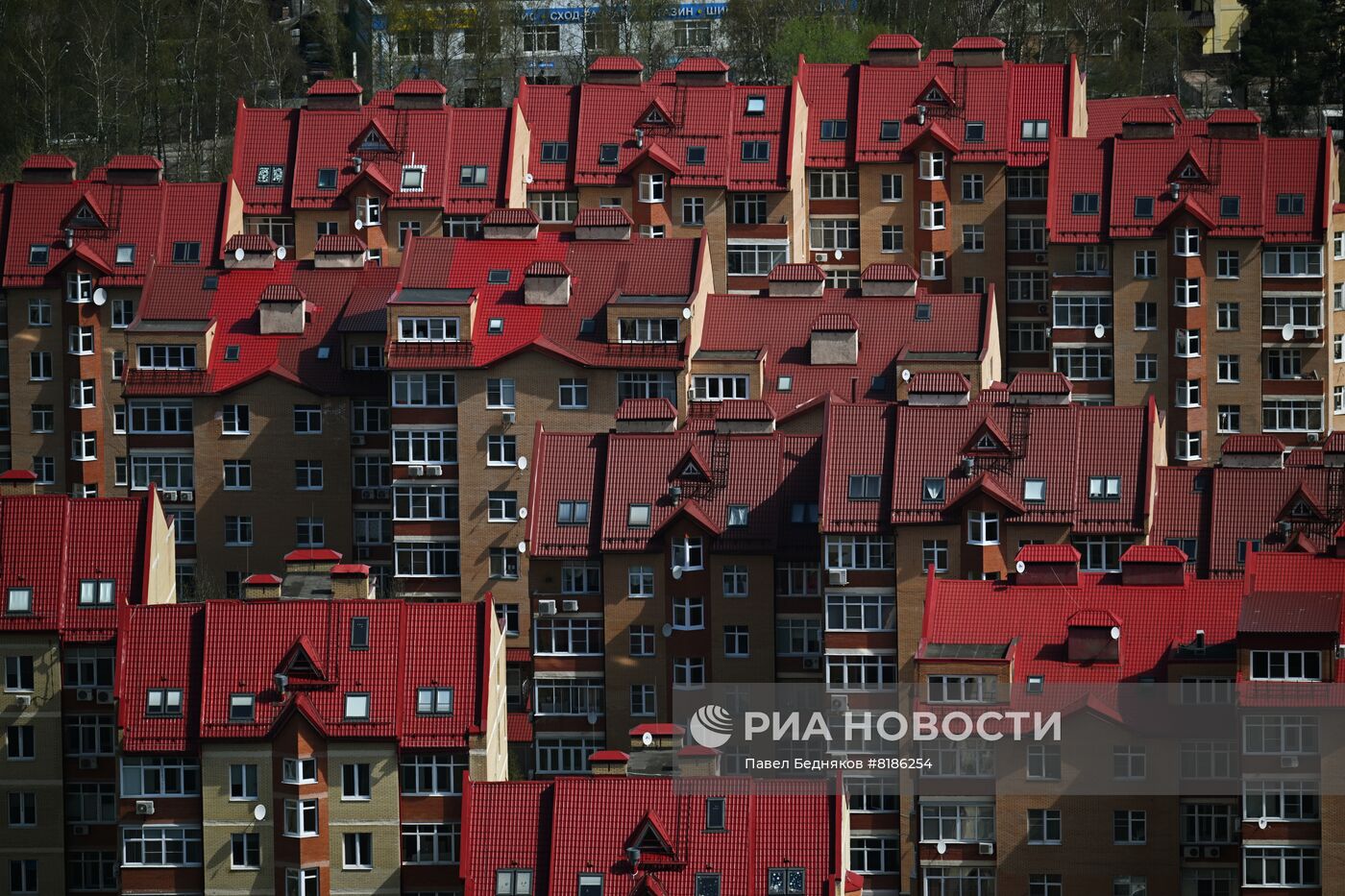 Московская область