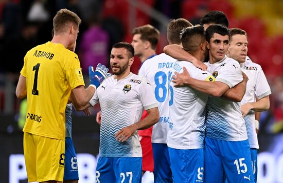 Футбол. РПЛ. Матч ЦСКА - "Сочи"