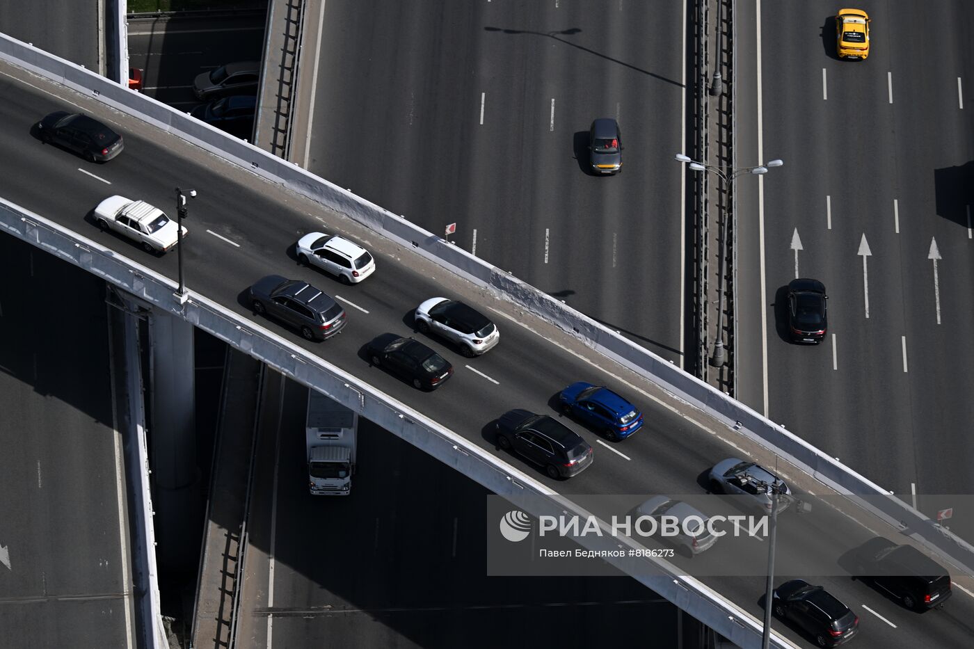 Города России. Москва