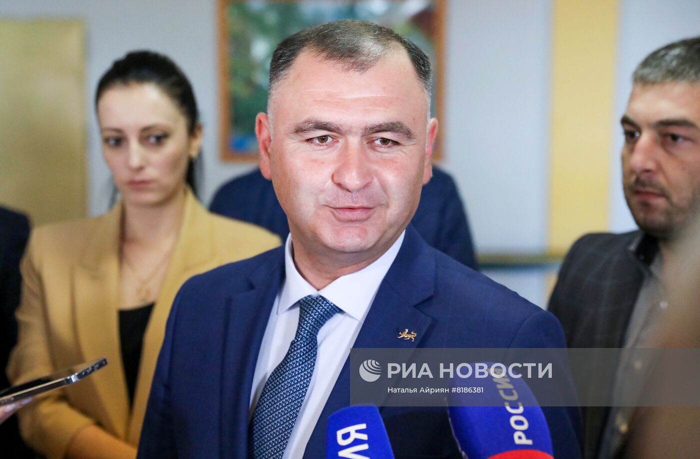 Второй тур президентских выборов в Южной Осетии