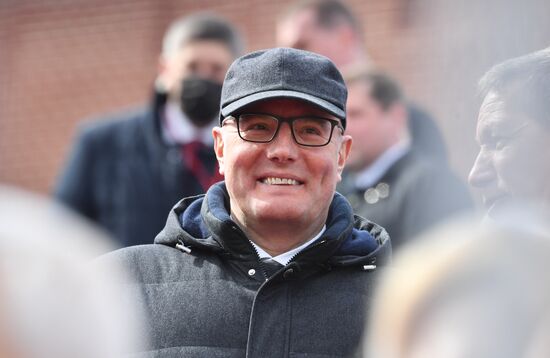 Военный парад, посвящённый 77-й годовщине Победы в Великой Отечественной войне