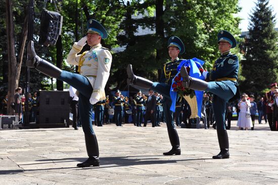 Празднование Дня Победы в странах мира