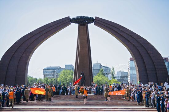 Празднование Дня Победы в странах мира