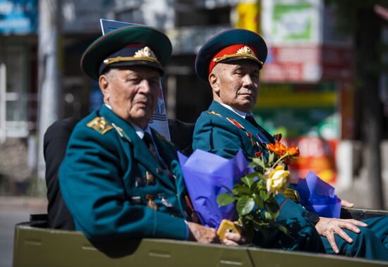 Празднование Дня Победы в странах мира