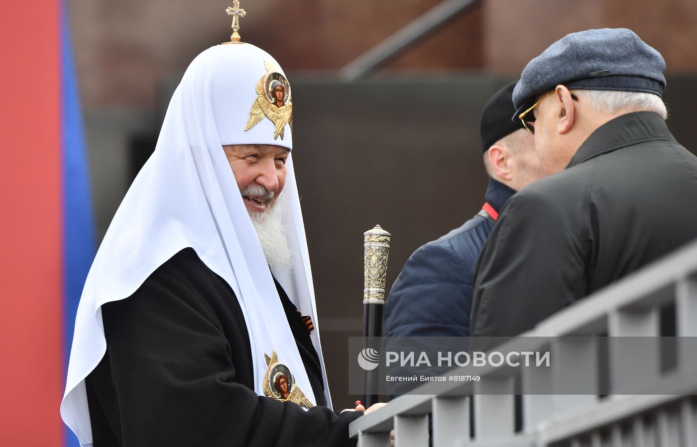 Военный парад, посвящённый 77-й годовщине Победы в Великой Отечественной войне