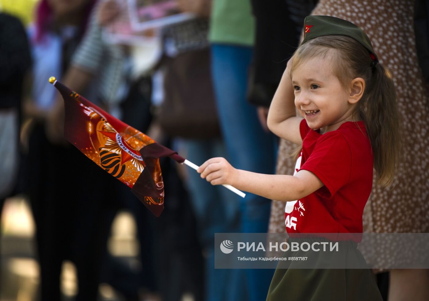 Празднование Дня Победы в странах мира