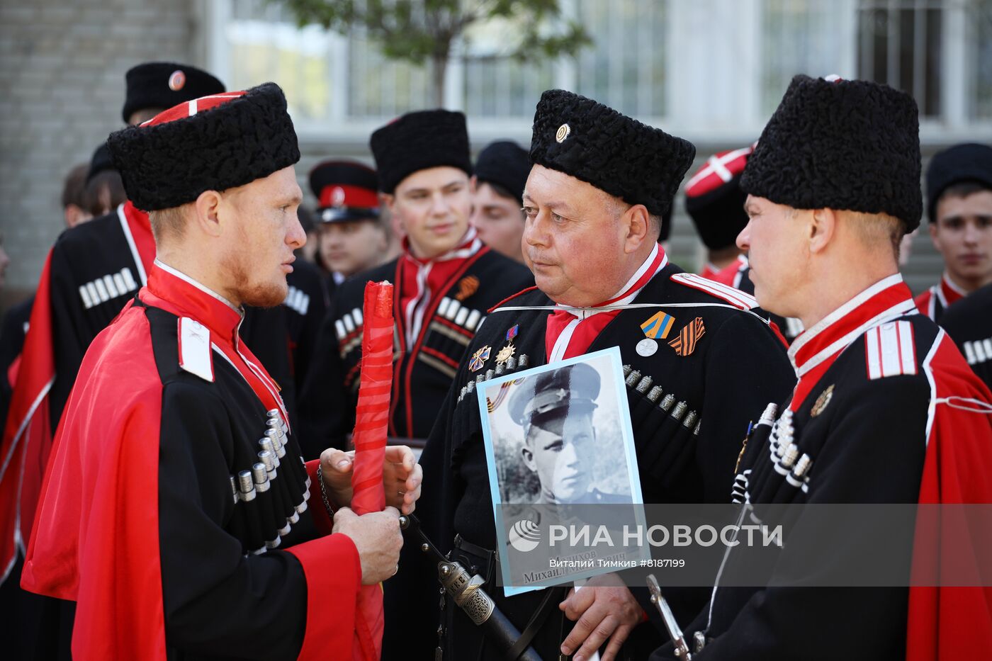 Шествие "Бессмертный полк" в регионах России