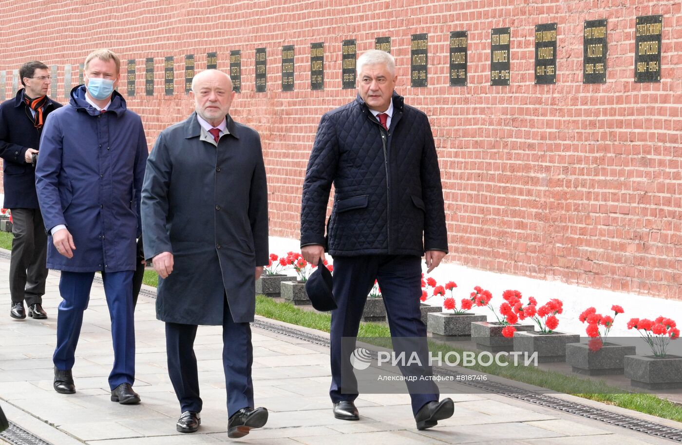 Военный парад, посвящённый 77-й годовщине Победы в Великой Отечественной войне