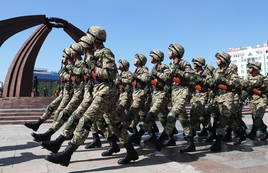 Празднование Дня Победы в странах мира