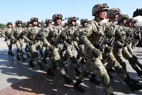 Празднование Дня Победы в странах мира