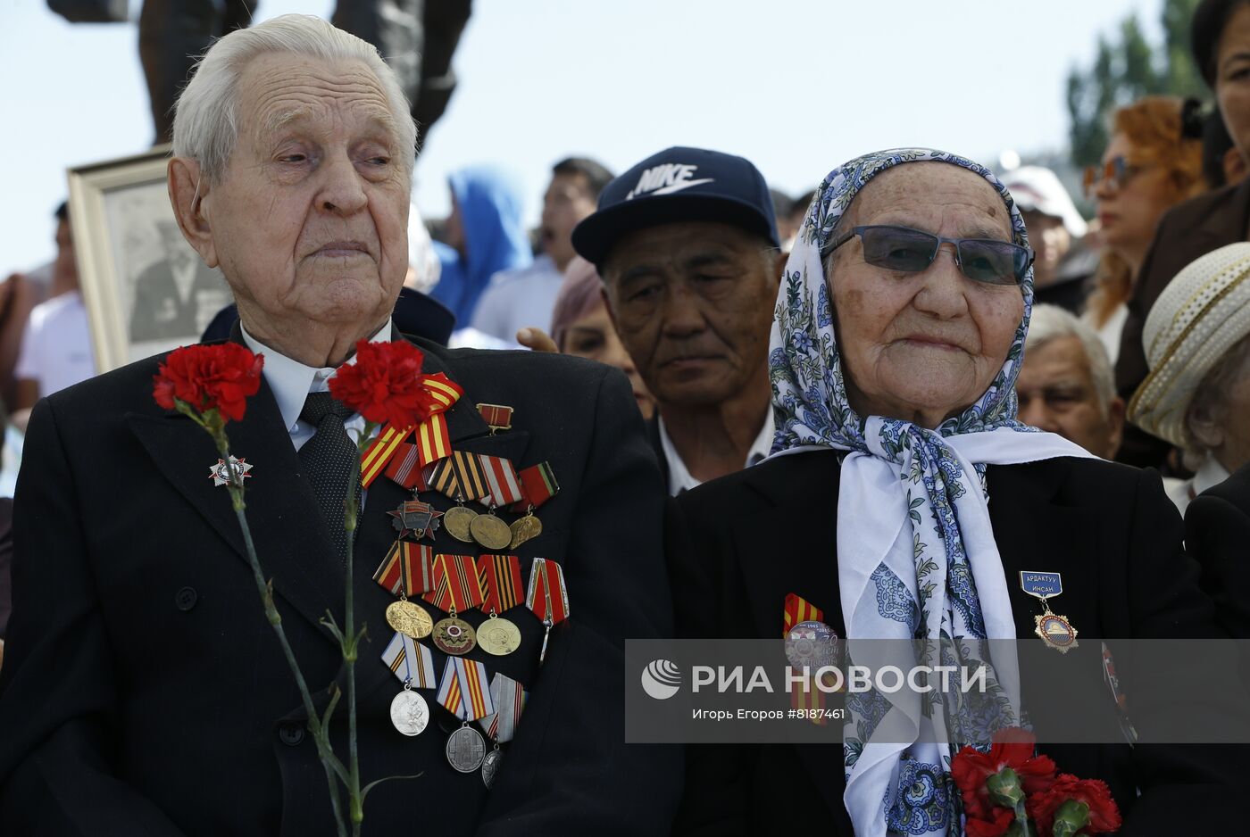 Празднование Дня Победы в странах мира