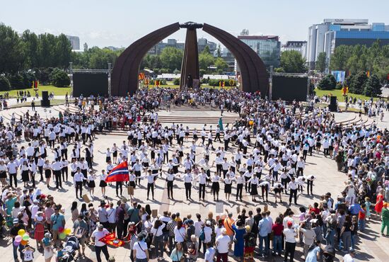 Празднование Дня Победы в странах мира