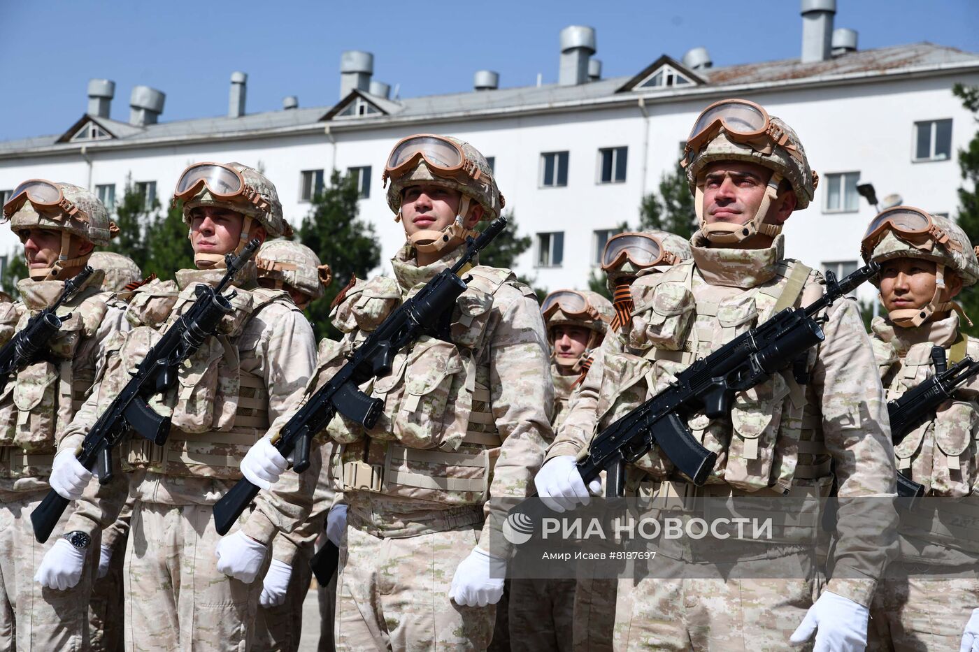 Празднование Дня Победы в странах мира