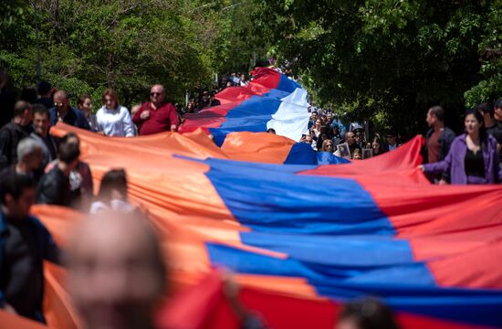 Празднование Дня Победы в странах мира