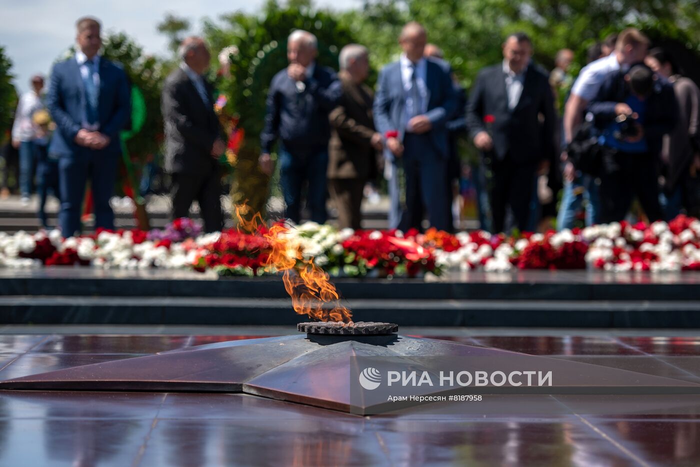 Празднование Дня Победы в странах мира