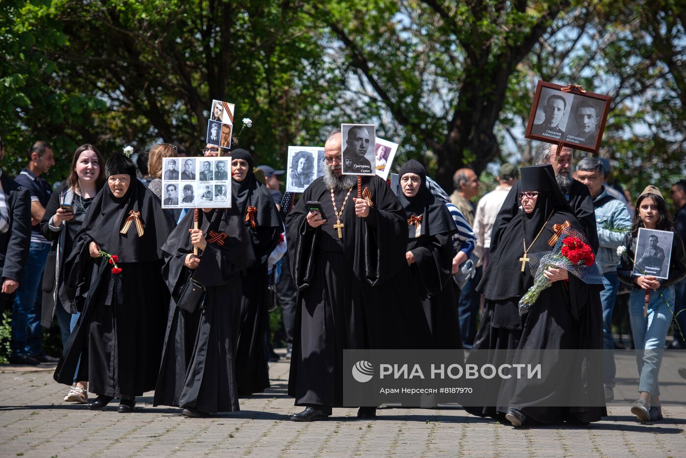 Празднование Дня Победы в странах мира