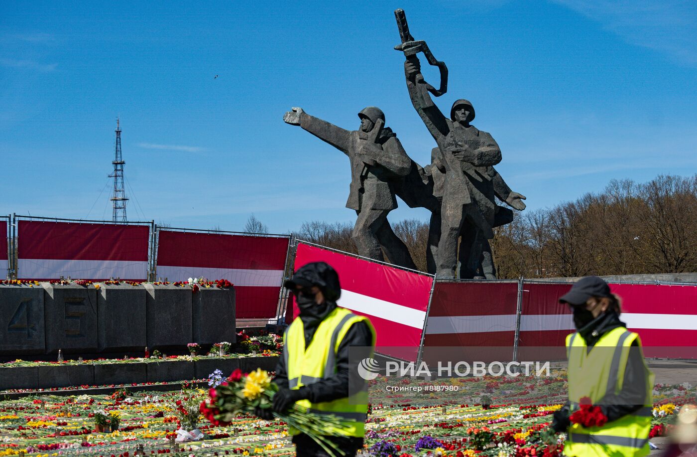 Празднование Дня Победы в странах мира