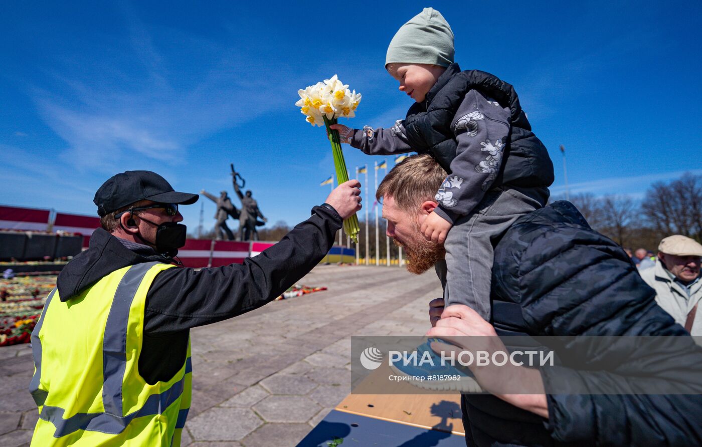 Празднование Дня Победы в странах мира