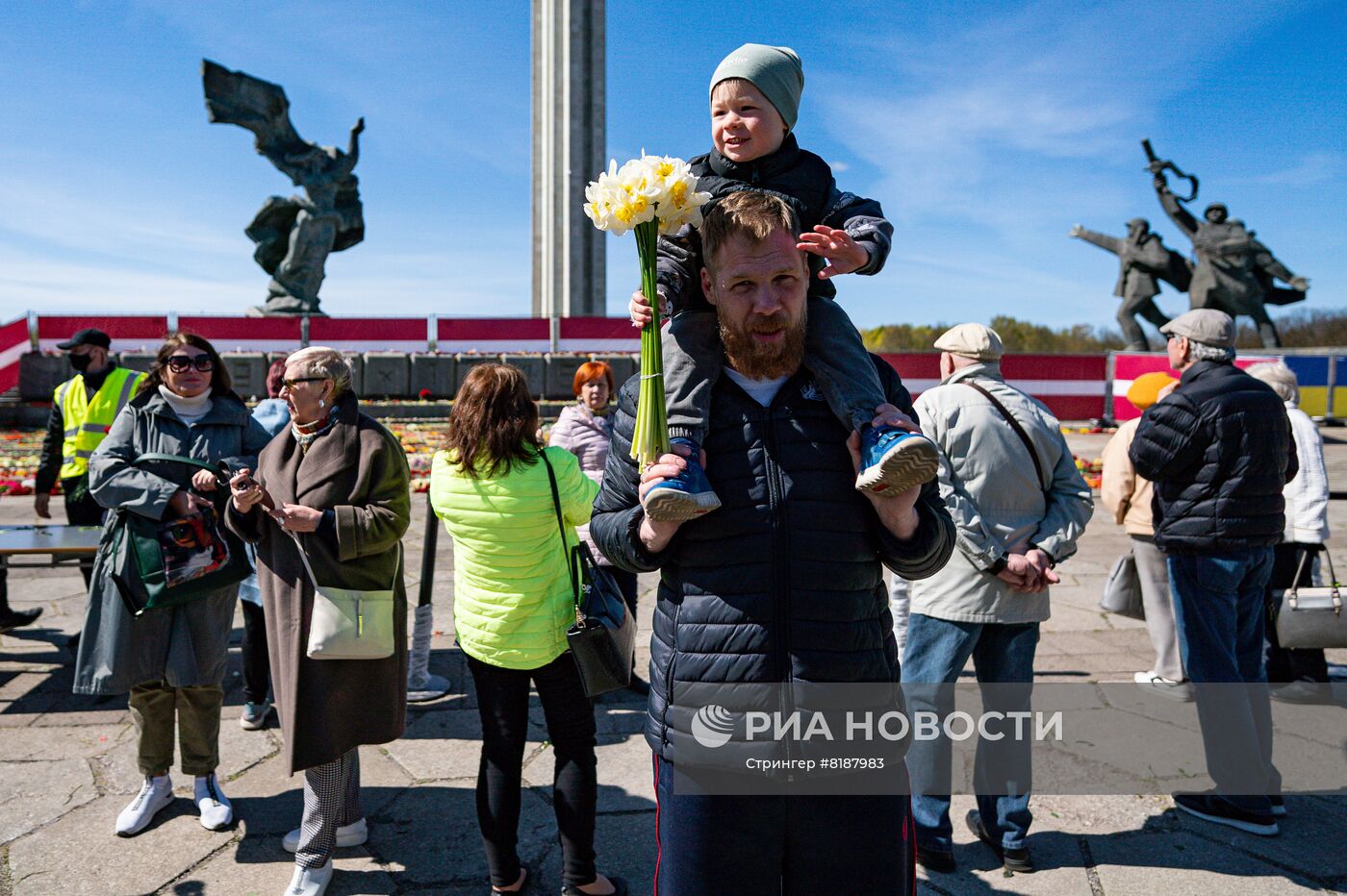 Празднование Дня Победы в странах мира