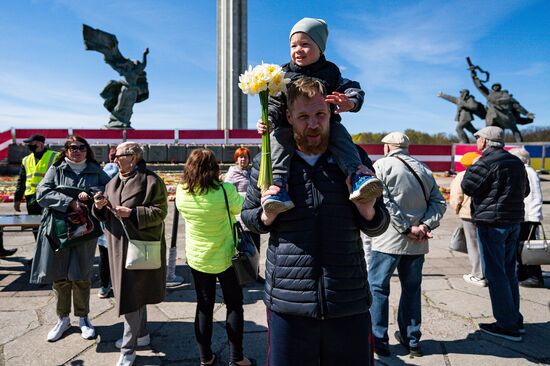 Празднование Дня Победы в странах мира