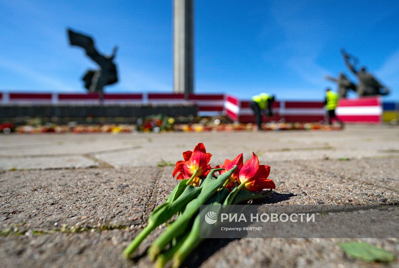 Празднование Дня Победы в странах мира