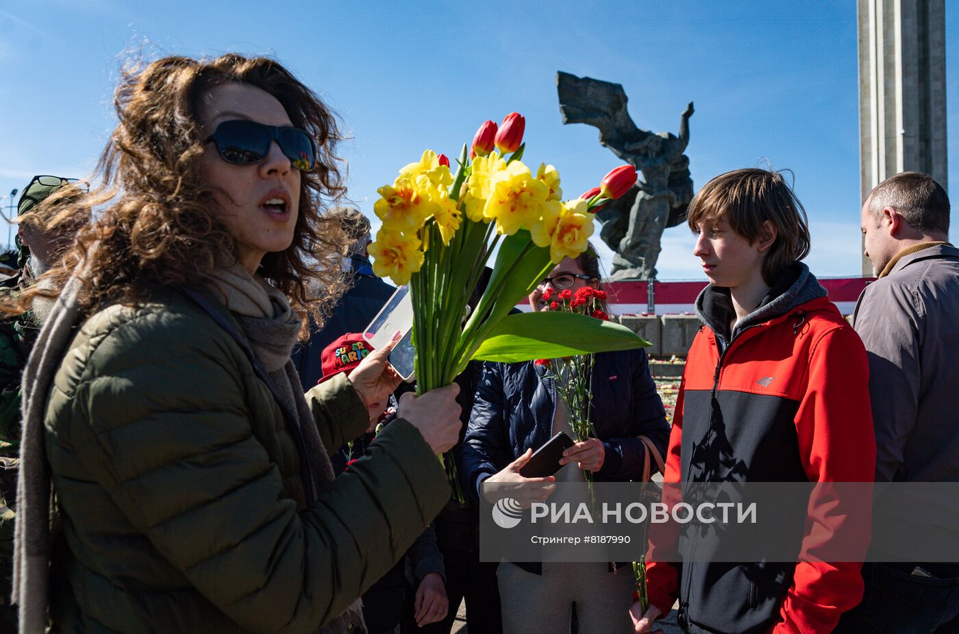 Празднование Дня Победы в странах мира