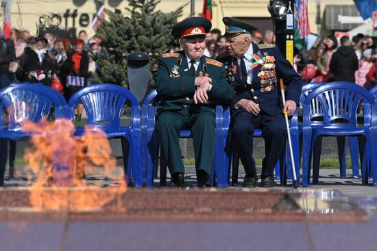 Празднование Дня Победы в странах мира