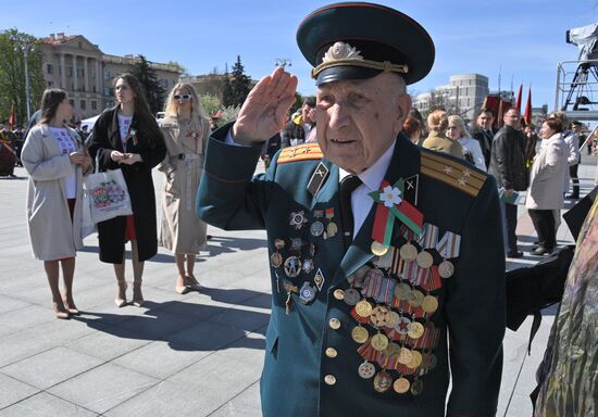 Празднование Дня Победы в странах мира