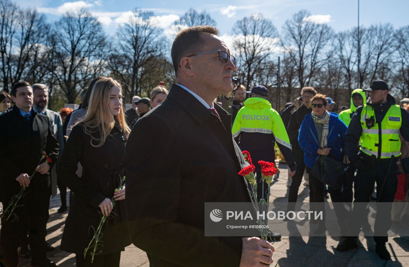 Празднование Дня Победы в странах мира