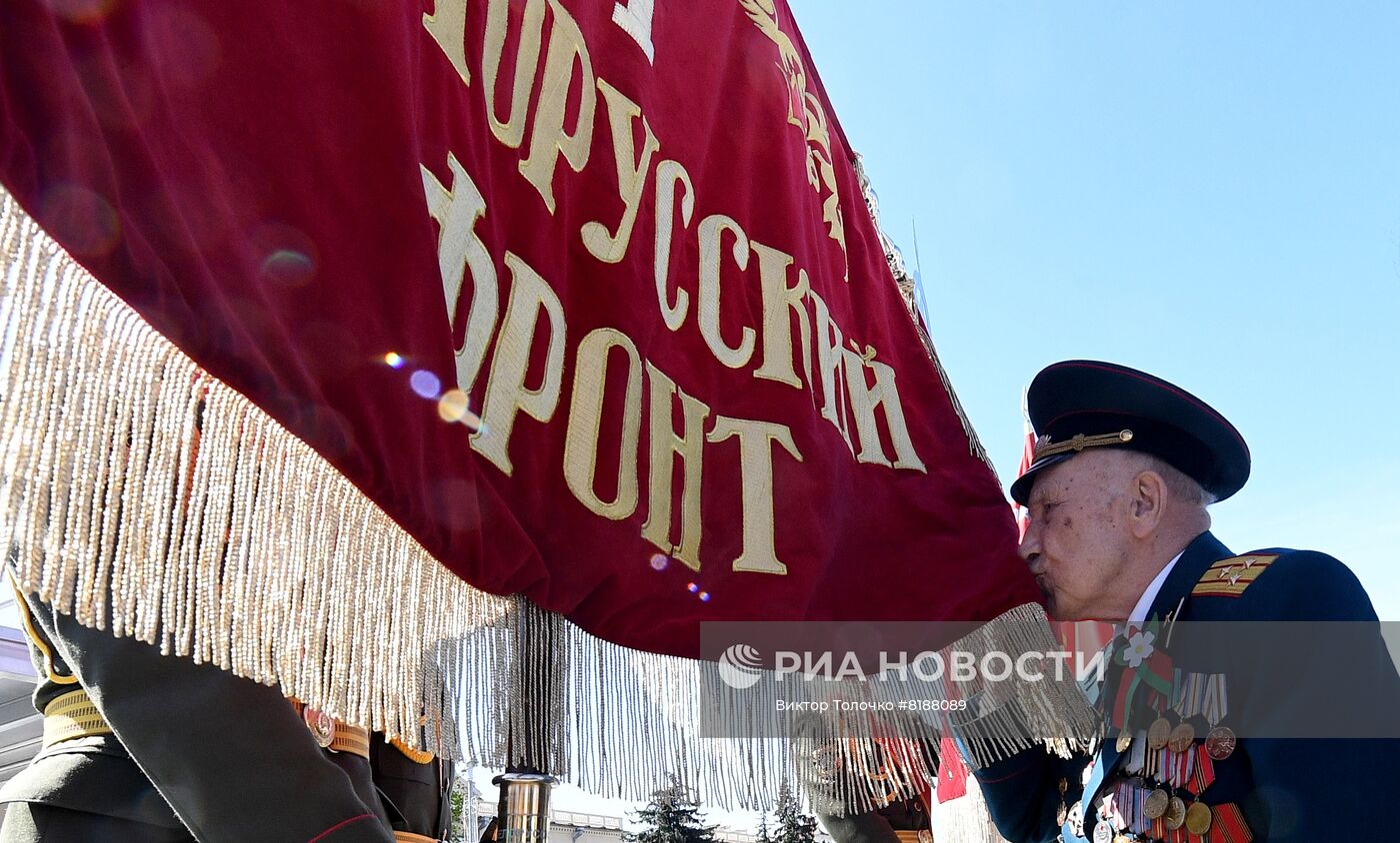 Празднование Дня Победы в странах мира