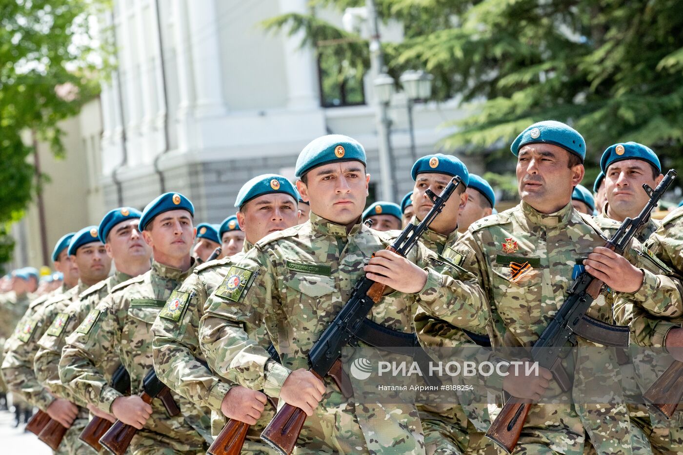 Празднование Дня Победы в странах мира