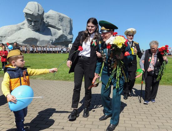 Празднование Дня Победы в странах мира