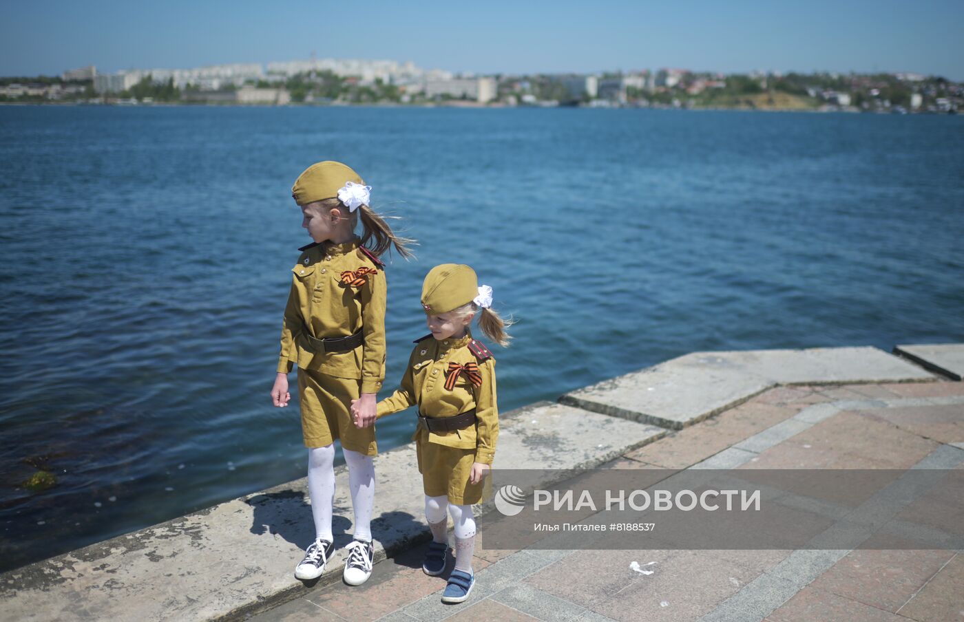 День Победы в Севастополе